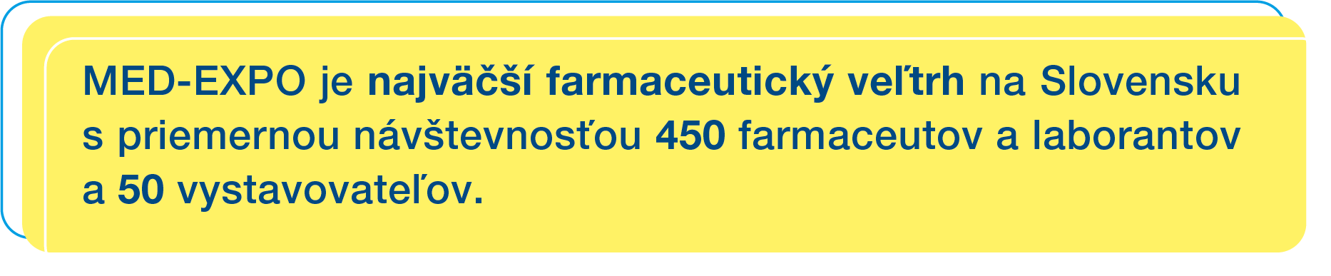 Med expo opis